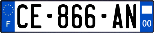 CE-866-AN