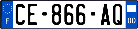 CE-866-AQ