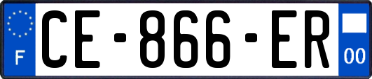 CE-866-ER