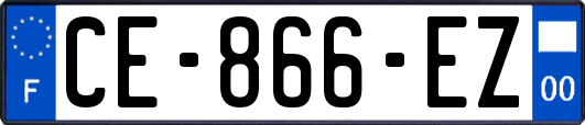 CE-866-EZ