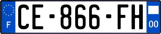 CE-866-FH