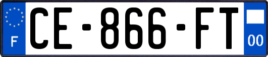 CE-866-FT
