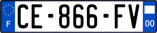 CE-866-FV
