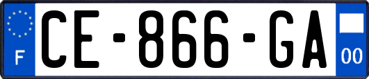 CE-866-GA