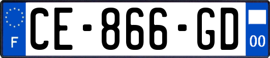 CE-866-GD