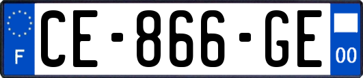 CE-866-GE