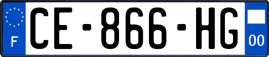 CE-866-HG