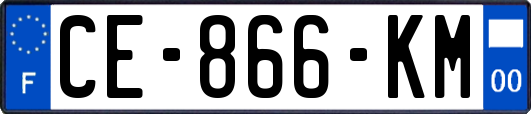 CE-866-KM