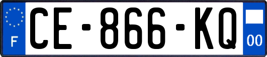 CE-866-KQ