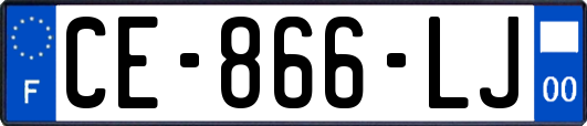 CE-866-LJ