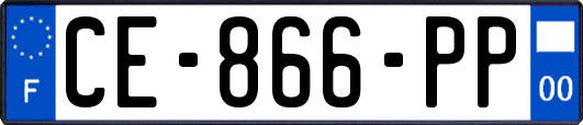 CE-866-PP