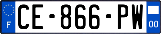 CE-866-PW