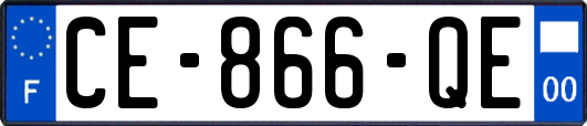 CE-866-QE