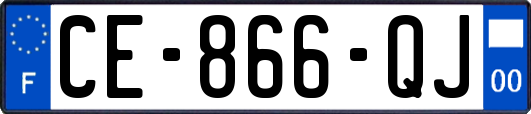 CE-866-QJ