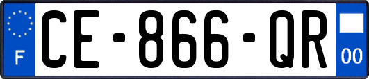 CE-866-QR