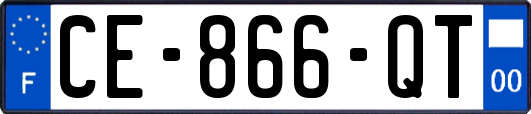 CE-866-QT