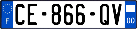 CE-866-QV