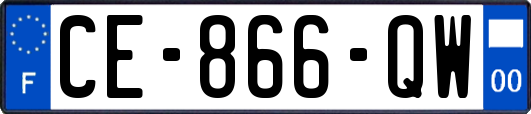 CE-866-QW