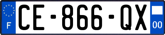 CE-866-QX