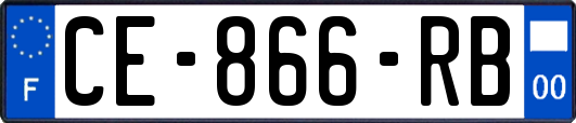 CE-866-RB