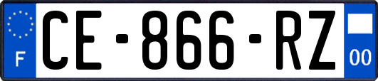 CE-866-RZ