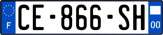 CE-866-SH