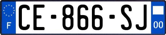 CE-866-SJ