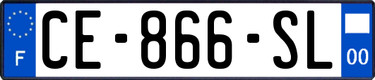 CE-866-SL