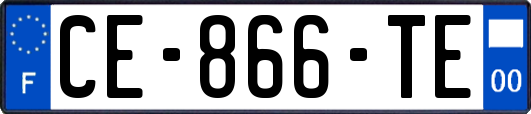 CE-866-TE