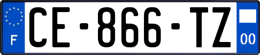 CE-866-TZ