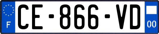 CE-866-VD