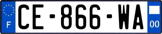 CE-866-WA