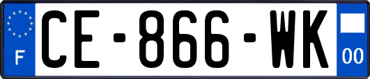 CE-866-WK