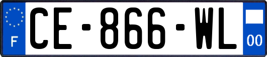 CE-866-WL