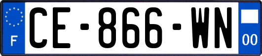 CE-866-WN