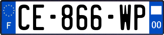 CE-866-WP