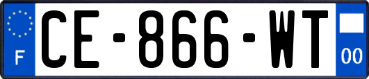 CE-866-WT