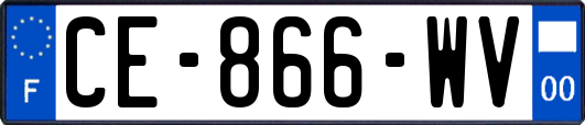 CE-866-WV