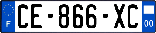 CE-866-XC