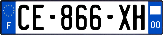 CE-866-XH