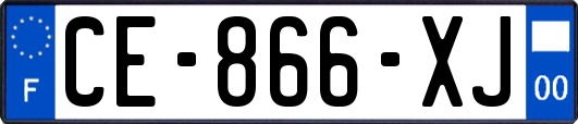 CE-866-XJ