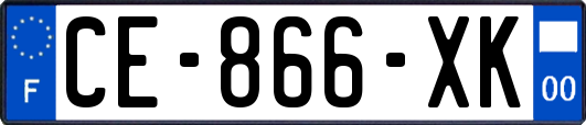 CE-866-XK