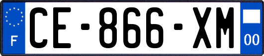 CE-866-XM