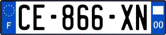 CE-866-XN