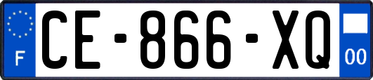 CE-866-XQ