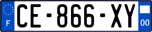 CE-866-XY