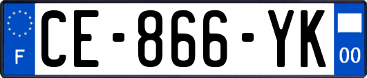 CE-866-YK