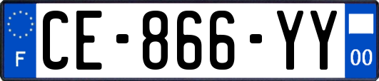 CE-866-YY