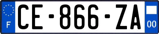 CE-866-ZA