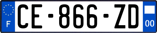 CE-866-ZD